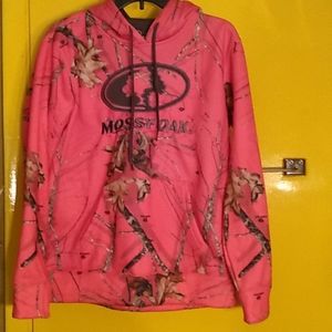 🌳Mossy Oak Sweater/Hoodie